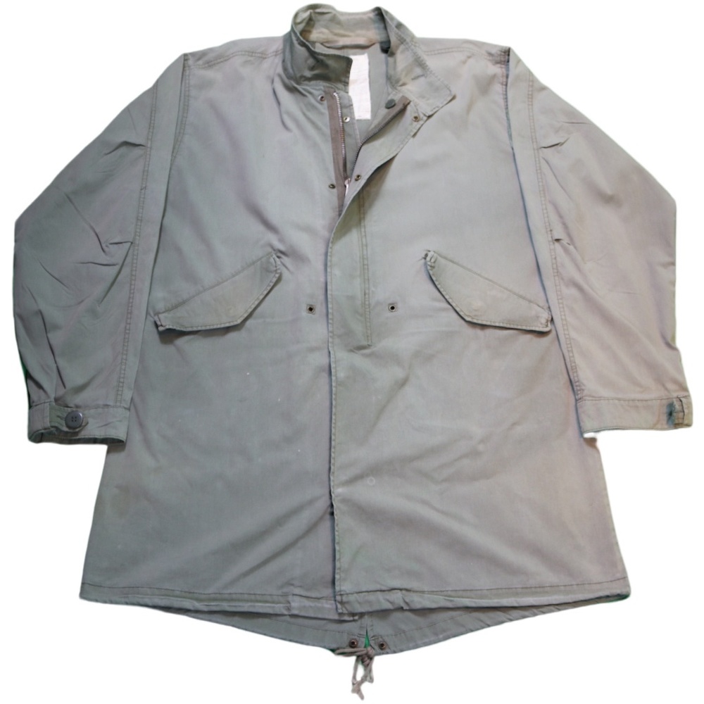Extreme Cold Weather Central Manufacturing Co INC. Fishtail Parka.